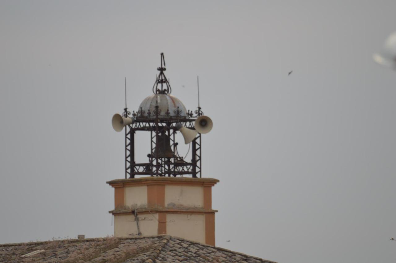 Posada La Reja Malpica de Tajo Extérieur photo