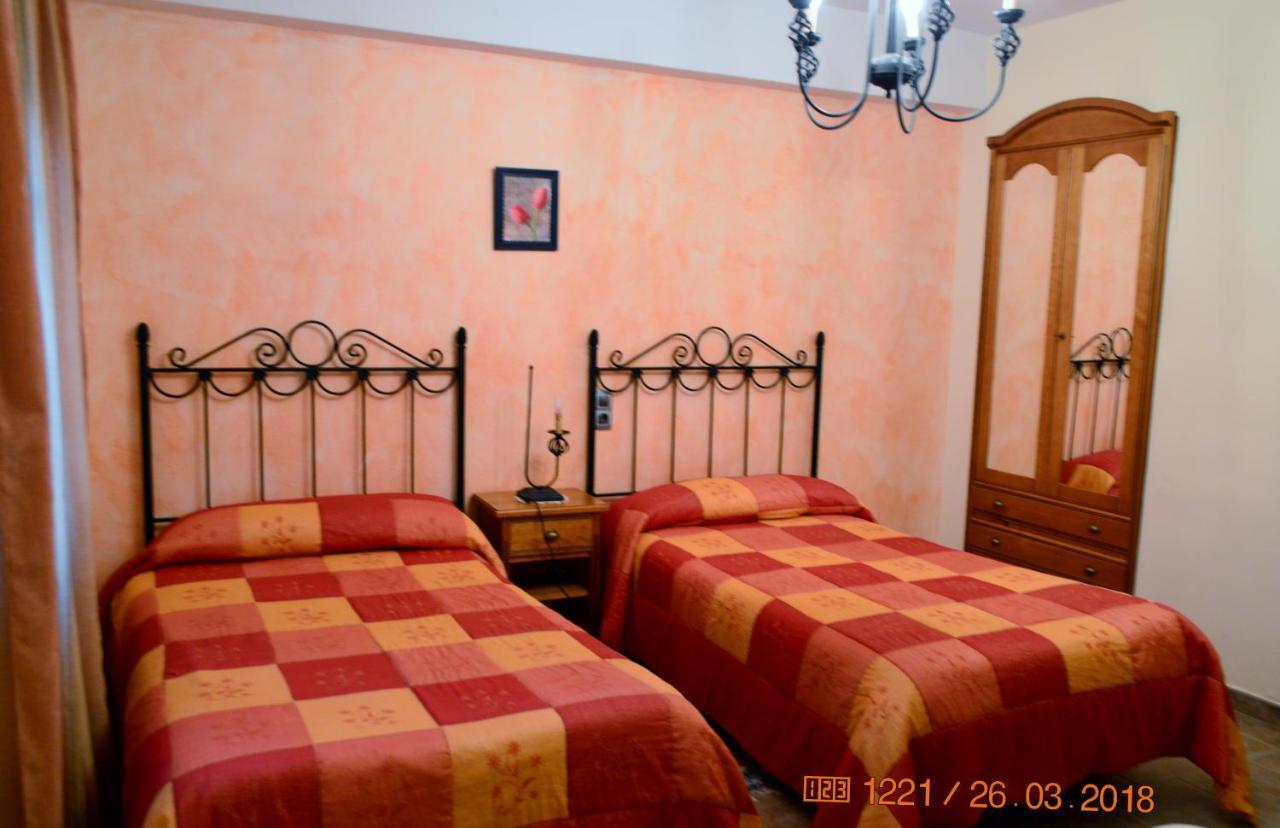 Posada La Reja Malpica de Tajo Extérieur photo